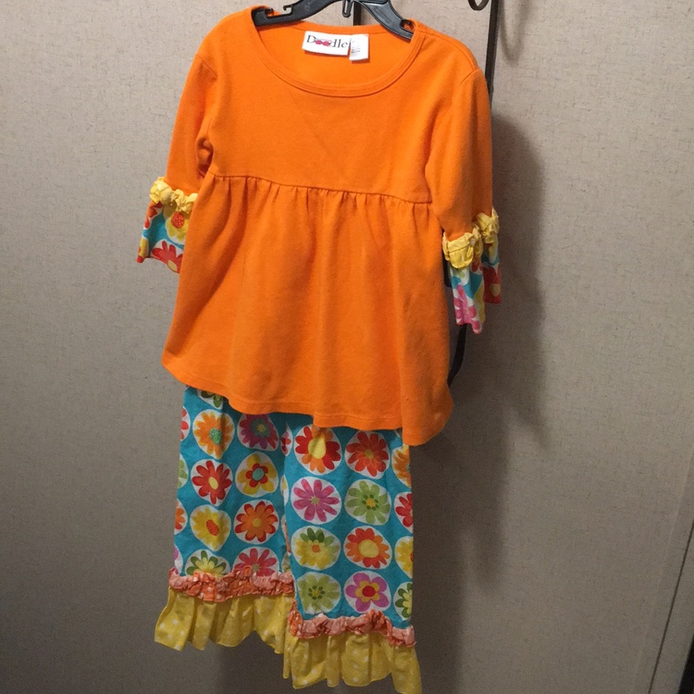 Girl outfit!